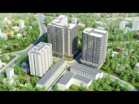 KHU THƯƠNG MẠI VÀ CĂN HỘ ALVA PLAZA - D.A ĐÁNG MUA NHẤT TRUNG TÂM TP THUẬN AN