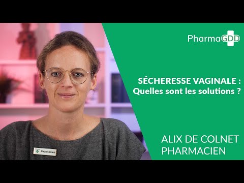 Sécheresse vaginale : quelles solutions ?