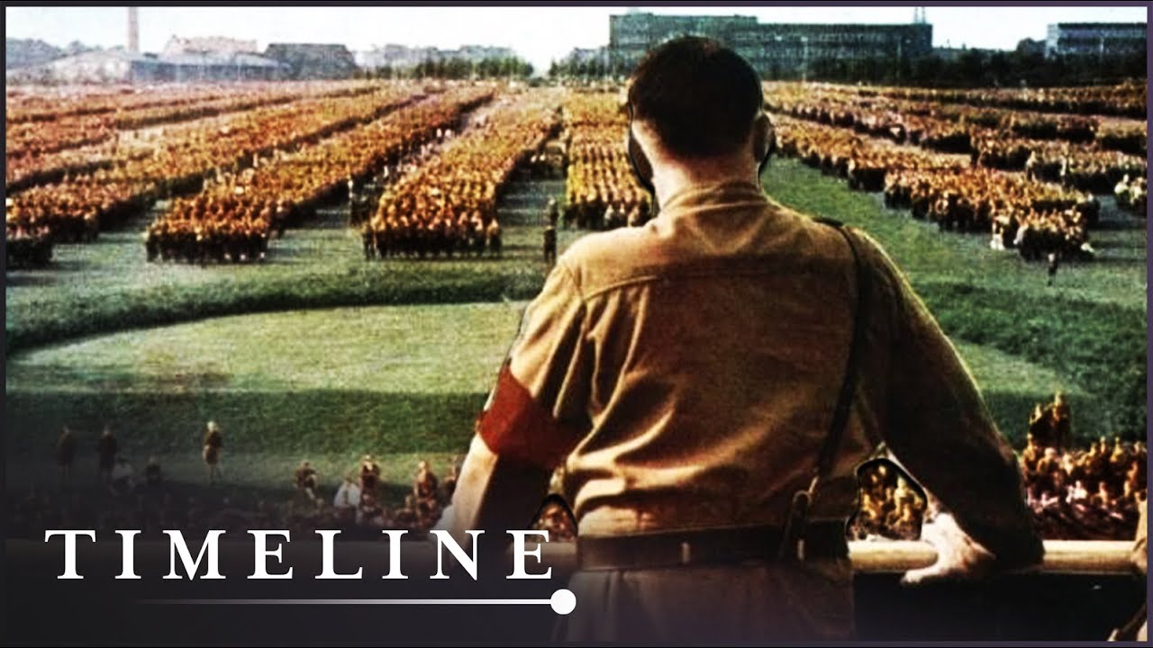 Hitler's Rise To German Government As It Happened: 1933
