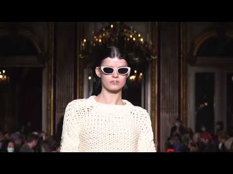 KOCHÉ autumn winter 2022-23 fashion show