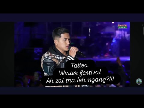 TAITEA#HMANGAIHNA MITTUI#WINTER FESTIVAL 2025