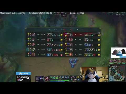 Sneaky as Twitch   Brand vs Jhin   Leona Bot   S8 Preseason Ranked Gameplay