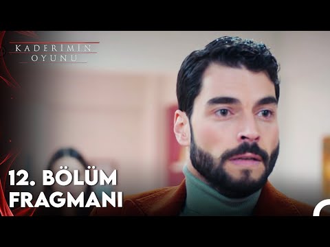 Kaderimin Oyunu 12. Bölüm Fragman