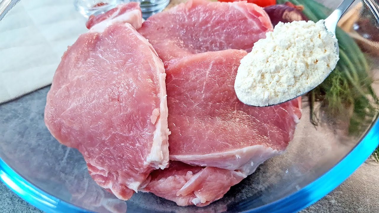 A Spanish butcher taught me this trick! The meat melts in your mouth like butter