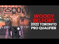 Woody Belfort - 2022 Toronto Pro Qualifier