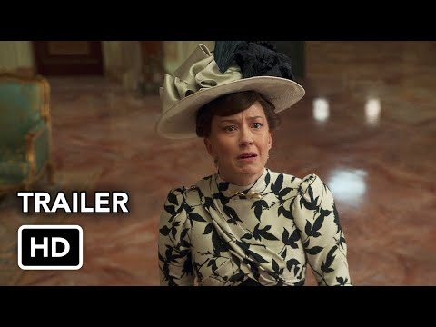 The Gilded Age Season 3 Midseason Trailer (HD) HBO period drama series