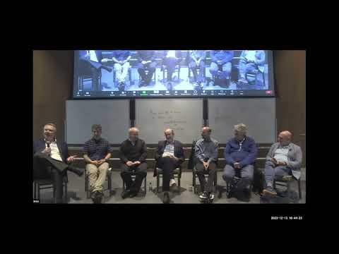 Round Table: Future of Hitchin Mathematics