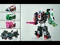 Review DX PatKaiser 警察合体パトカイザー