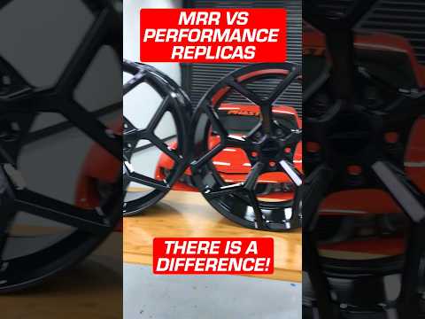 Z28 Camaro Style Wheels, Can You Spot The Differences? #camaro #shorts #chevrolet