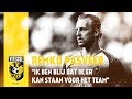 Doelman Pasveer in vorm