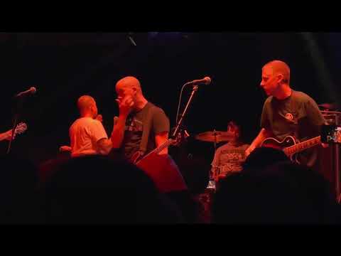 Saetia - Closed Hands (live at le poisson rouge