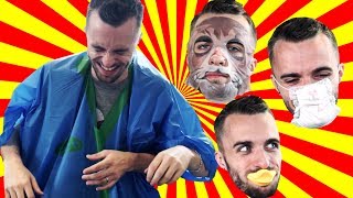 I TRY STRANGE OBJECTS