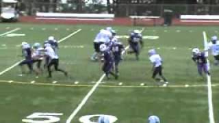 preview picture of video 'wallenpaupack football'