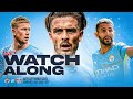 MAN CITY vs RED BULL LEIPZIG - LIVE Watchalong!