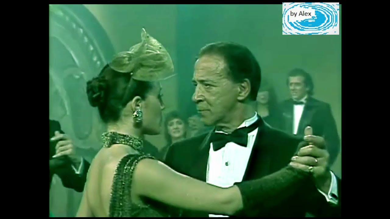 Carlos Copello y Alicia Monti /Juan Carlos Copes & Johana Copes by Alex2023