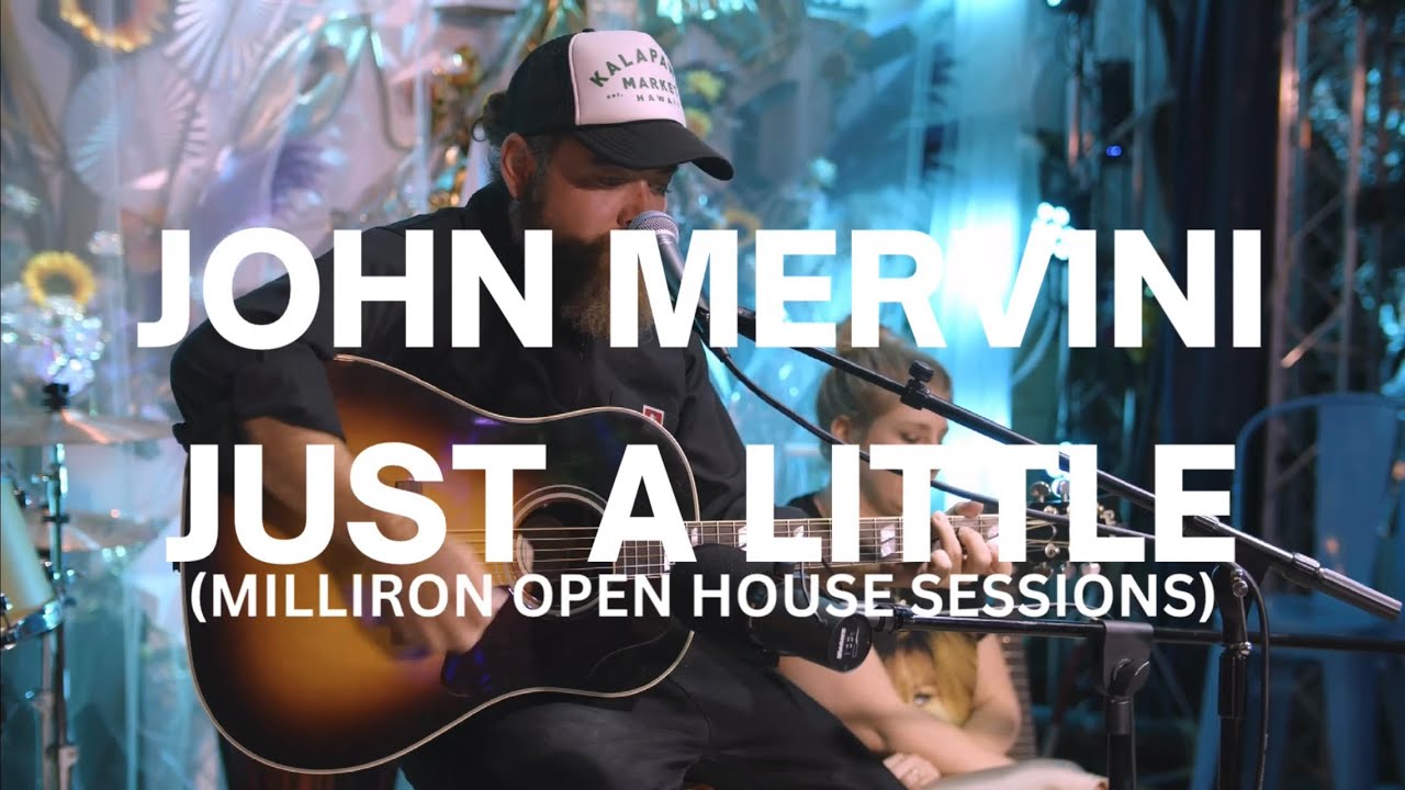 Promotional video thumbnail 4 for John Mervini