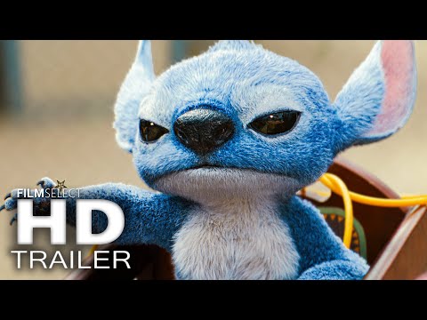 Lilo & Stitch (Live-Action)