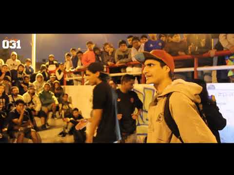 JOSE HITS 🇵🇪 VS DICAI 🇻🇪 | OCTAVOS CÓDIGO INTERNACIONAL VOL. 6 | CÓDIGO 031