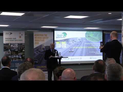 iRAP's Innovation Workshop 2020 Day 1 Session 1: Opening