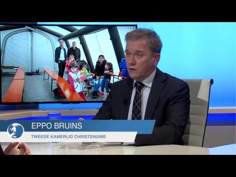 Uitgelicht! - 8 januari 2016 Eppo Bruins