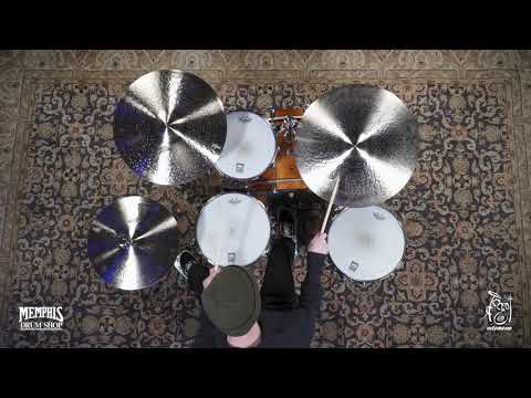 Zildjian 22" K Custom Dark Ride Cymbal 2681g K0967 1030620N