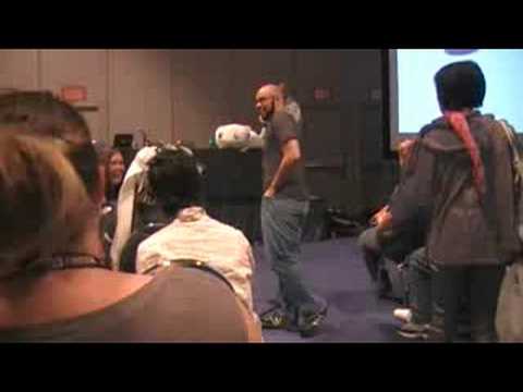 Fanime 08- Gaia Panel Dance