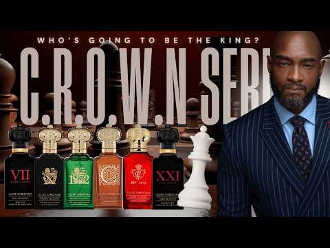 From Pawn to King: The Clive Christian Legacy in 6 Scents | The Dry Down