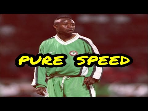 Tijani Babangida - Speed Skills & Goals - Goles y Mejores Jugadas