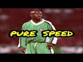 Tijani Babangida - Speed Skills & Goals - Goles y Mejores Jugadas