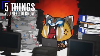 Aggretsuko: 5 Things You Need To Know