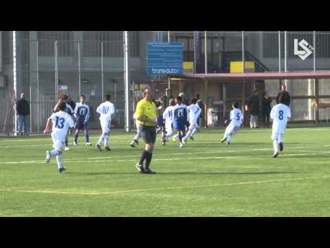 LS TV : Team AFF M13 - Lausanne Foot Académie M13