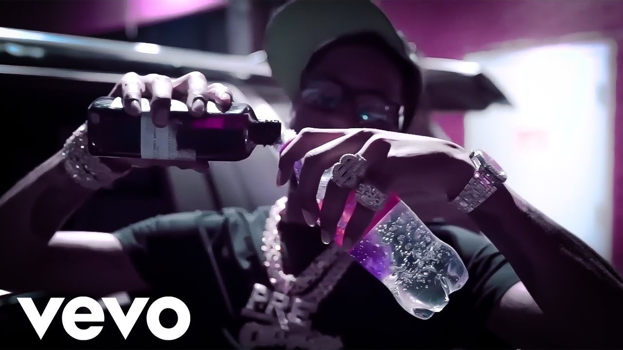 Key Glock ft. 21 Savage, Juicy J - Silent Kill [Music Video]