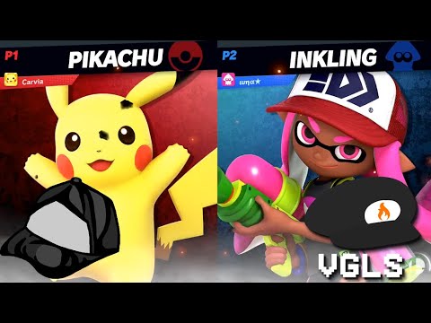 🎵Enharmonic Vs.🔥VGLS Mock Crew Battle - April 2020 ~ Smash Ultimate