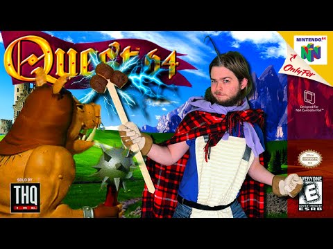 Quest 64: One of Nintendo's Most Controversial RPGs