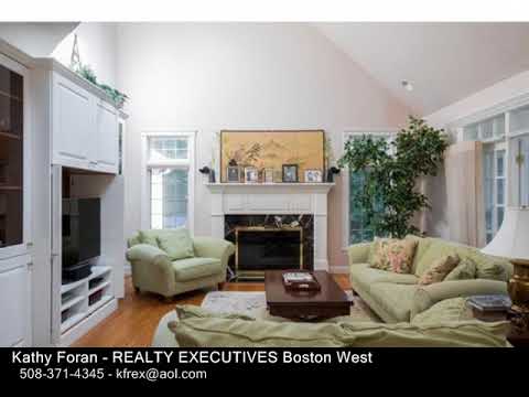 12 Canterbury Lane, Hopkinton MA 01748 - Single Family Home - Real Estate - For Sale -