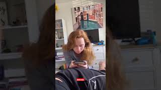 FARTING ON MY GIRLFRIEND FACE😂 |AND THIS HAPPENED | #SHORTS #Shorts