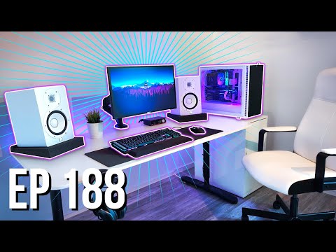 Setup Wars Episode 188 - Minimalist Edition