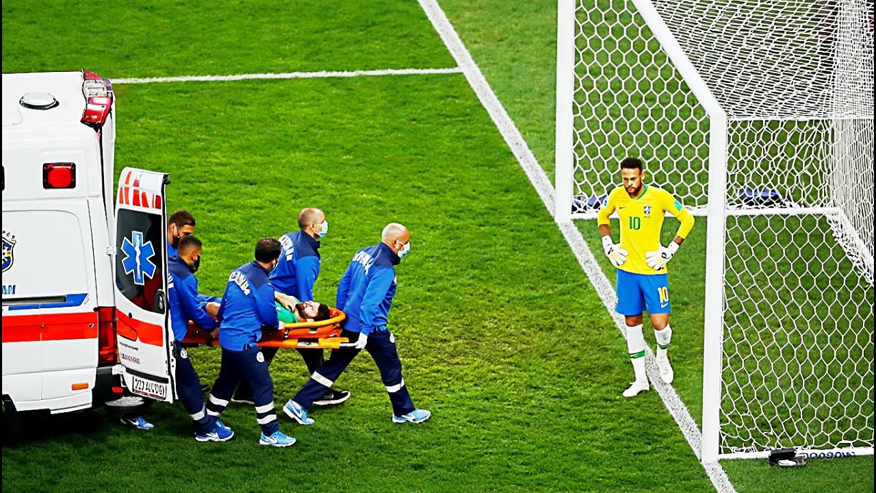 O GOLEIRO FOI EXPULSO! Veja Quem Precisou Substituí-lo!