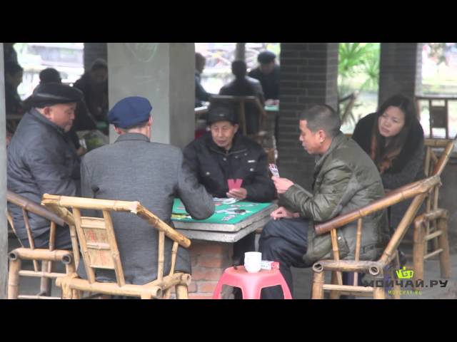 китайские зарисовки vol. 9 - Ченду, Сычуань, осень 2013