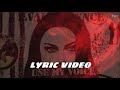 Evanescence Use My Voice Lyrics