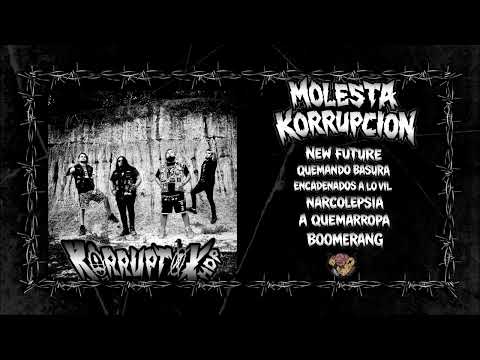 Korruptox HxDxPx - Molesta Korrupción (Full Demo)