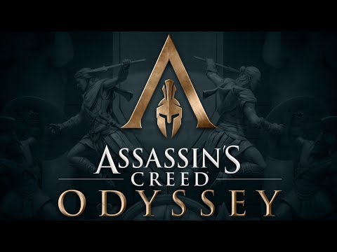 Atlantis | Assassin's Creed Odyssey (OST) | The Flight