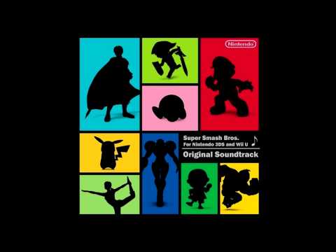 Super Smash Bros. for Nintendo 3DS & Wii U: Magicant/Eight Melodies (Mother)