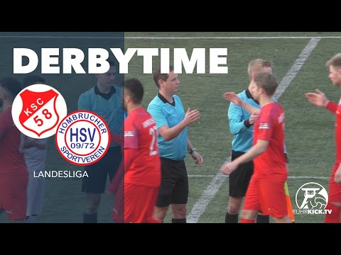 Derbysieg als Weihnachtsgeschenk | Kirchhörder SC – Hombrucher SV (Landesliga 3)