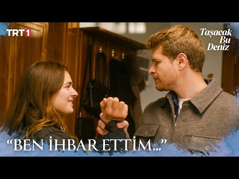 Eleni, Oruç’un gerçek yüzünü gördü - Taşacak Bu Deniz 11. Bölüm X ETi Browni