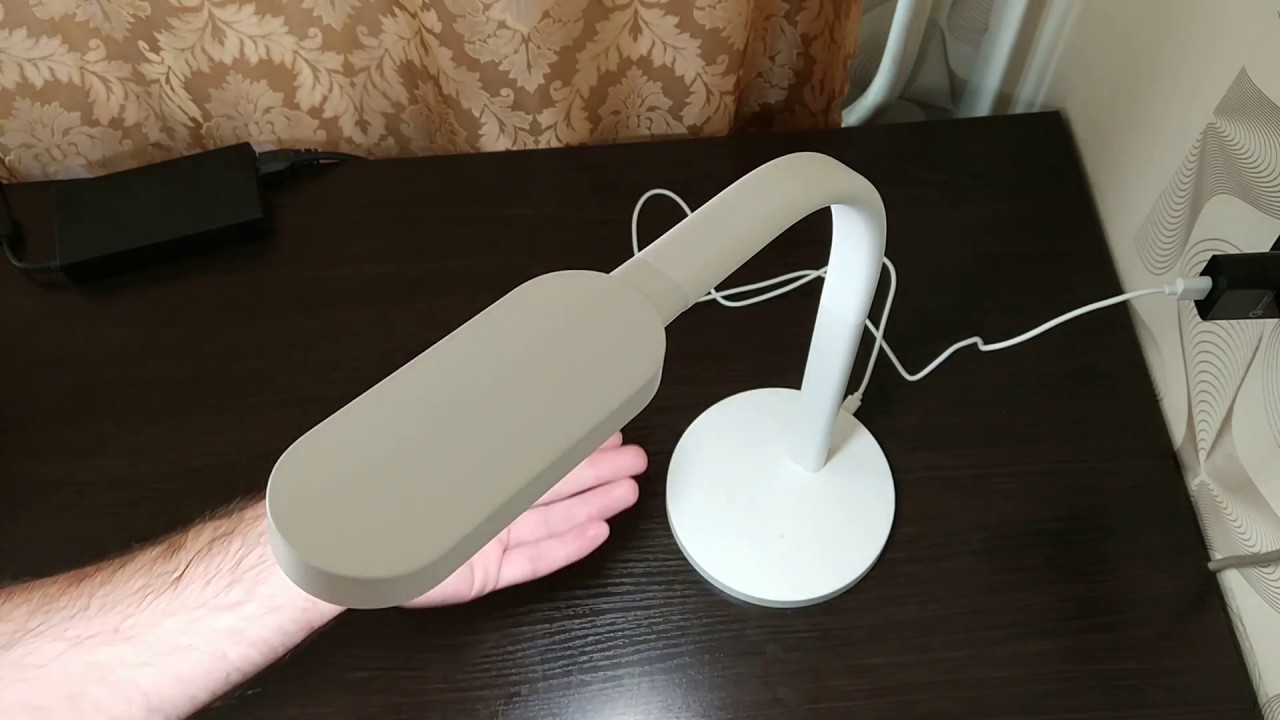 Настольная Лампа Xiaomi Yeelight Led Table Lamp