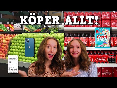 KÖPER ALLT SOM LIGGER PÅ FEL HYLLA!