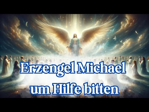 Ask Archangel Michael for help 💎 Prayer & Invocation