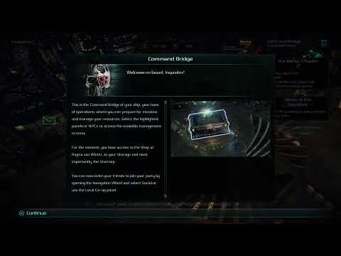 First Time Being Exposed To The Grim Dark Future