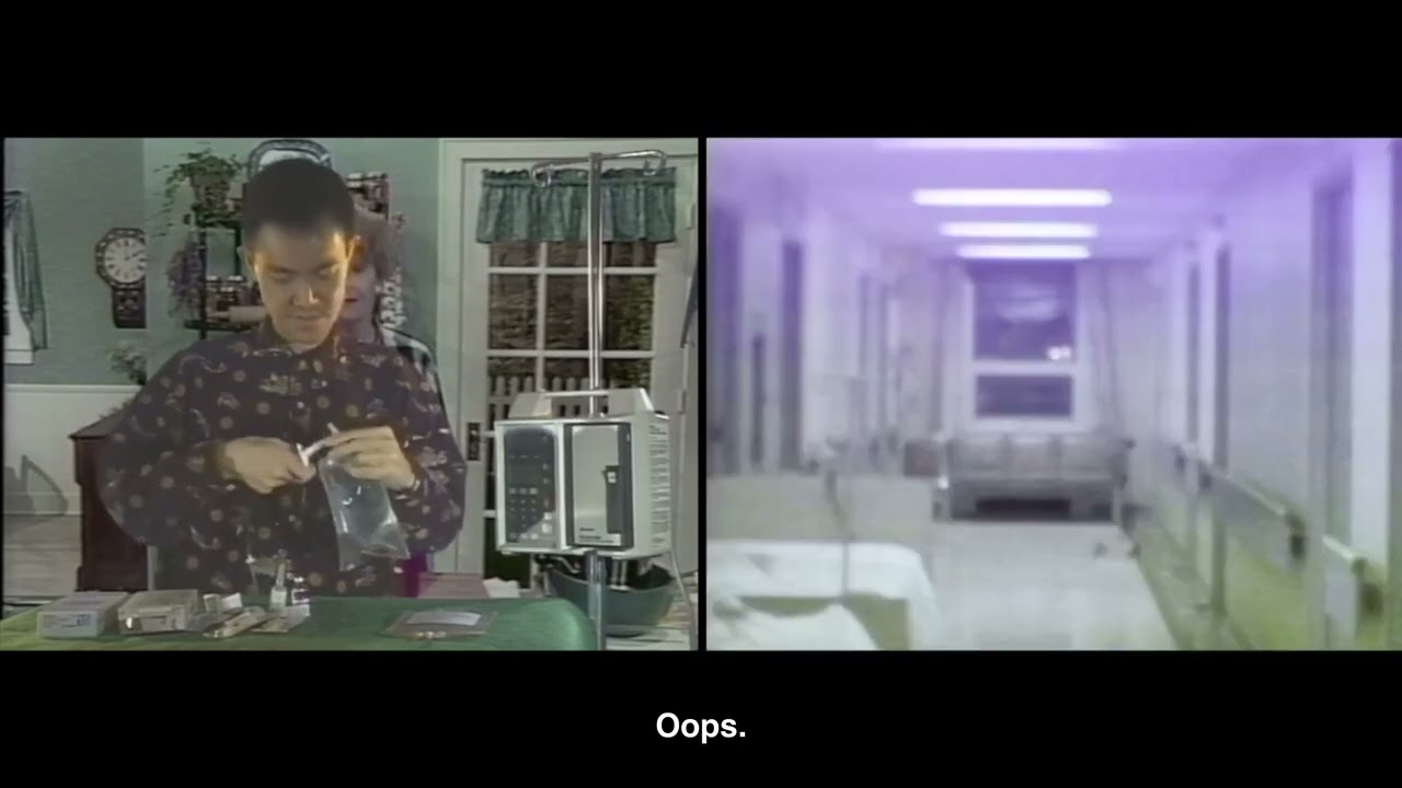 Lloyd Wong, Unfinished - TRAILER